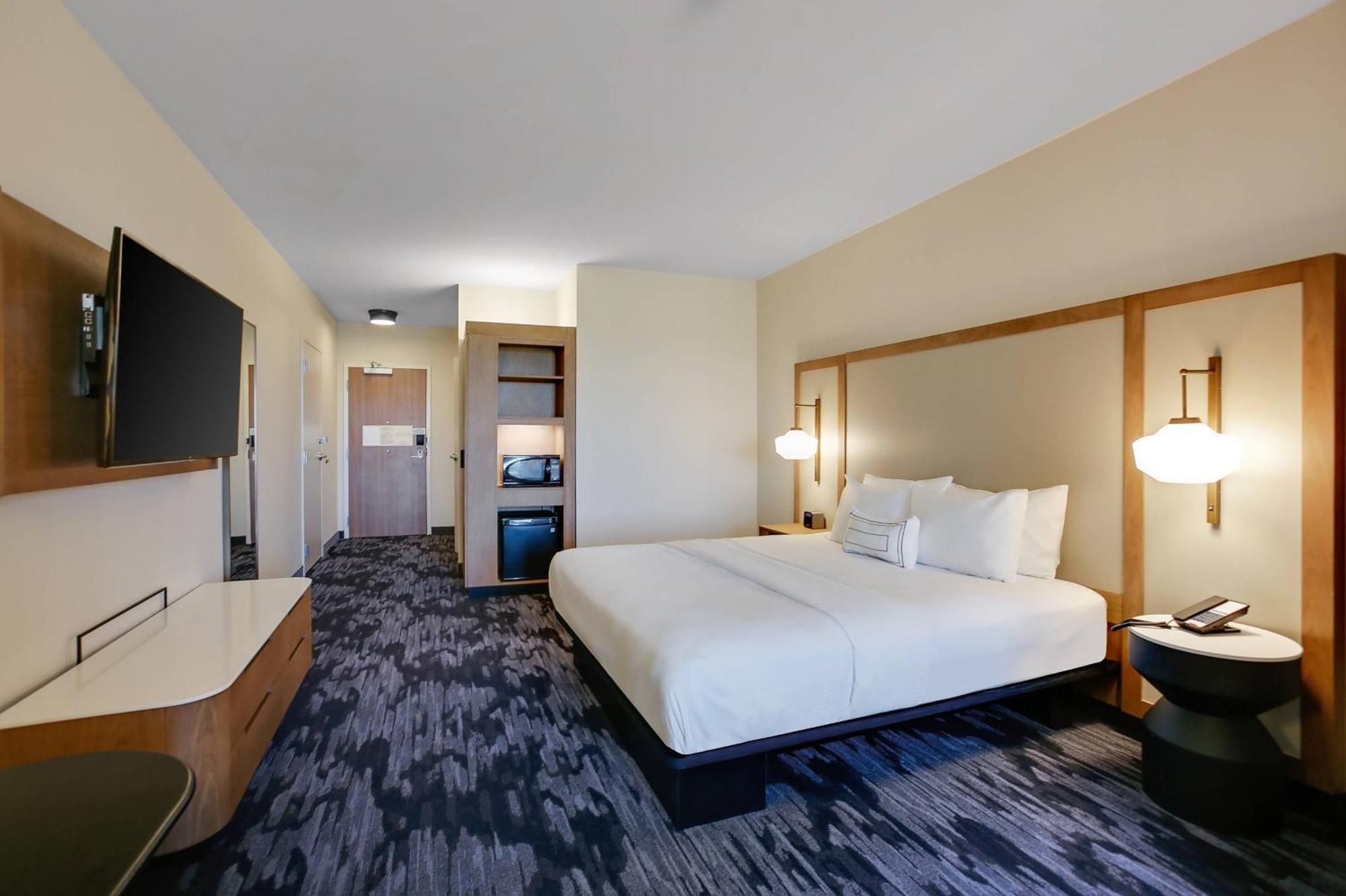 Fairfield Inn & Suites Bardstown Extérieur photo