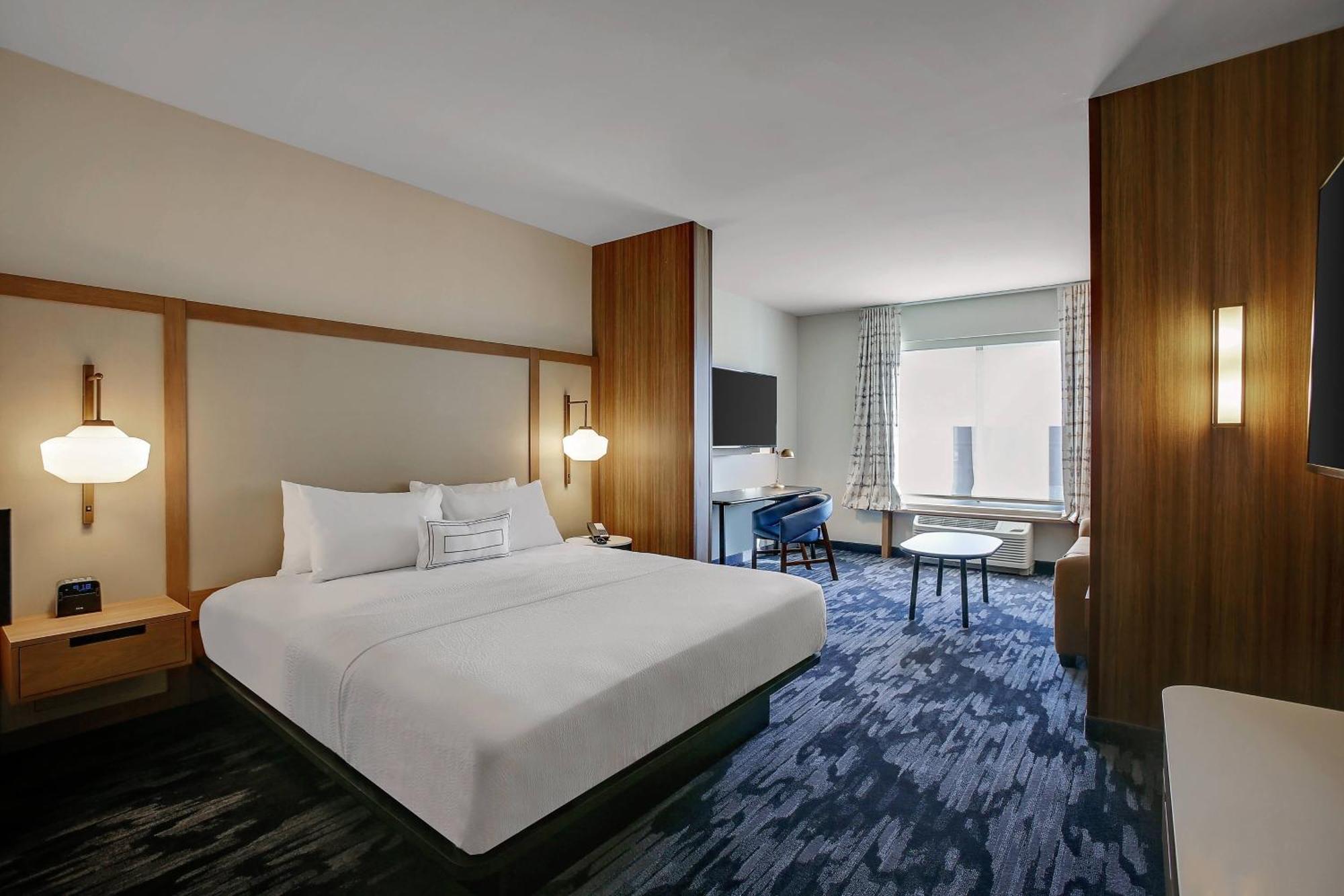 Fairfield Inn & Suites Bardstown Extérieur photo