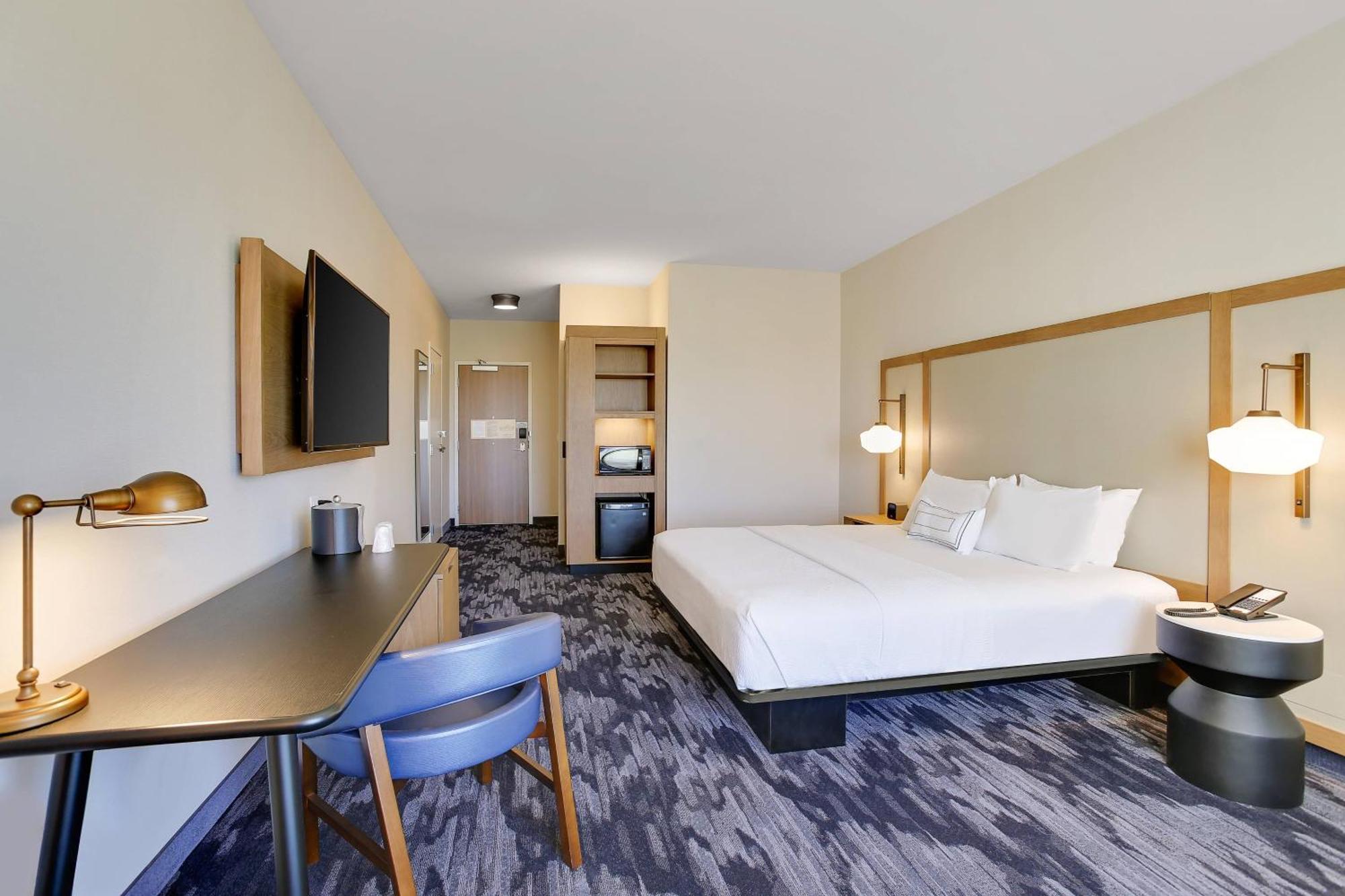 Fairfield Inn & Suites Bardstown Extérieur photo