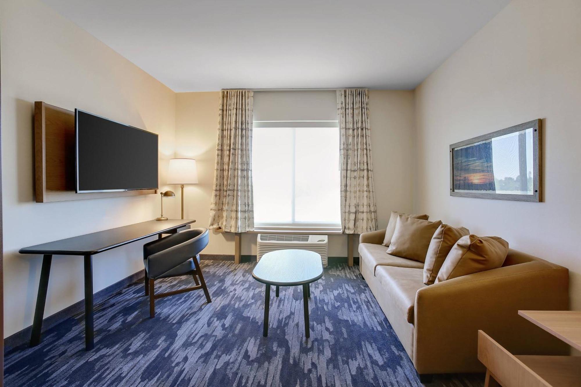 Fairfield Inn & Suites Bardstown Extérieur photo