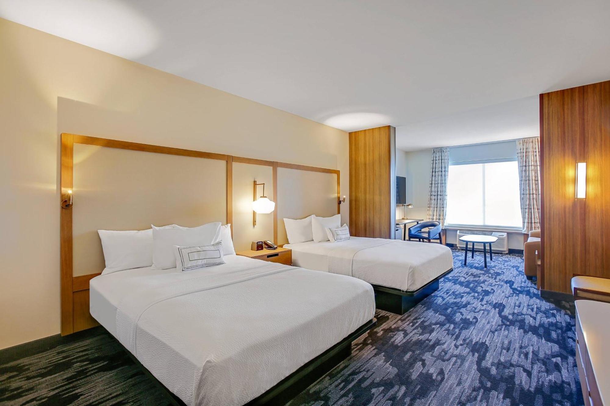 Fairfield Inn & Suites Bardstown Extérieur photo